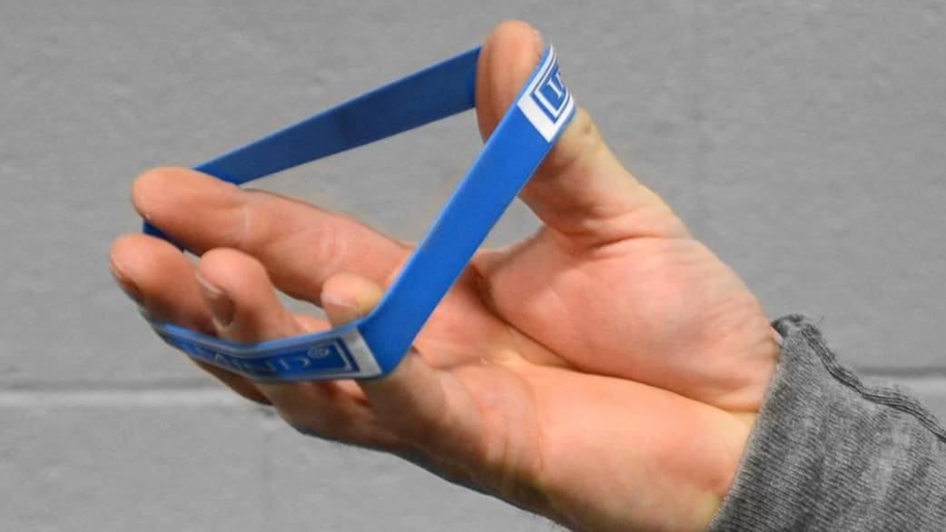 Finger strength best sale bands